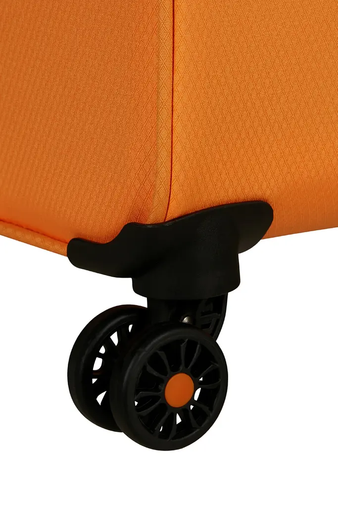 Валіза American Tourister AEROSPIN 80 см RADIANT ORANGE 80x40x30(33) MH6*86003 - фото 7