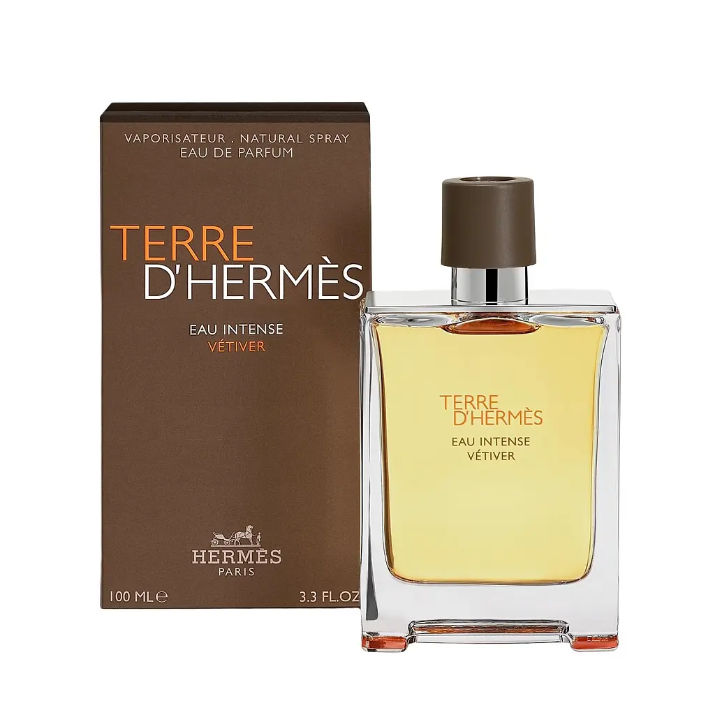 Оригінал Hermes Terre d'Hermes Eau Intense Vetiver 100 мл Парфумована вода - фото 2