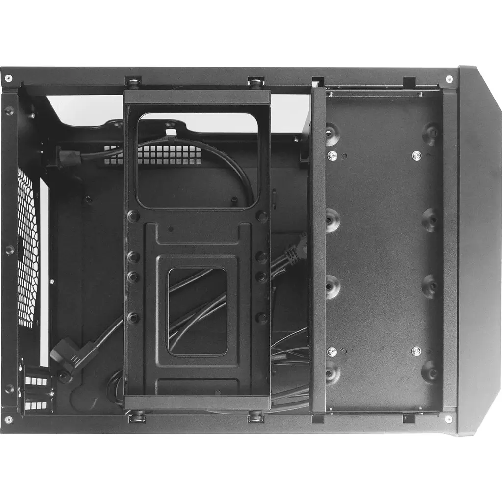 Корпус Chieftec Pro Cube Mini (CN-01B-OP) [135045] - фото 7