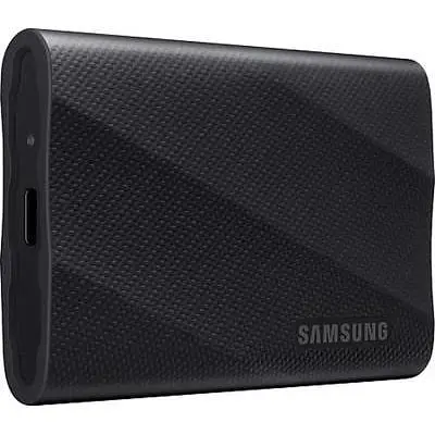 SSD накопичувач Samsung T9 1TB Black (MU-PG1T0B) - фото 5