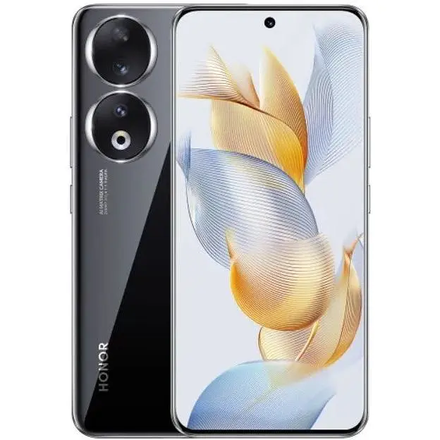 Смартфон Honor 90 8/256GB Midnight Black No Adapter UA UCRF - фото 1