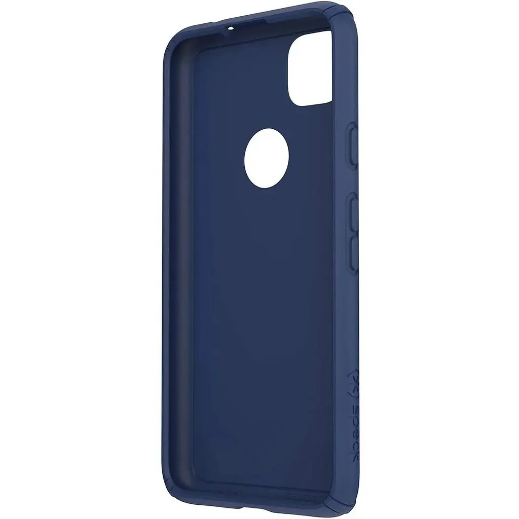 Противоударный силиконовый чехол Speck Presidio ExoTech для Google Pixel 4a (5.8") Coastal Blue (137204-7807) - фото 7