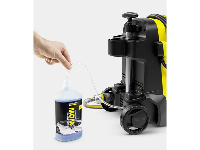 Мийка високого тиску Karcher K 5 Classic (1.950-700.0) - фото 2