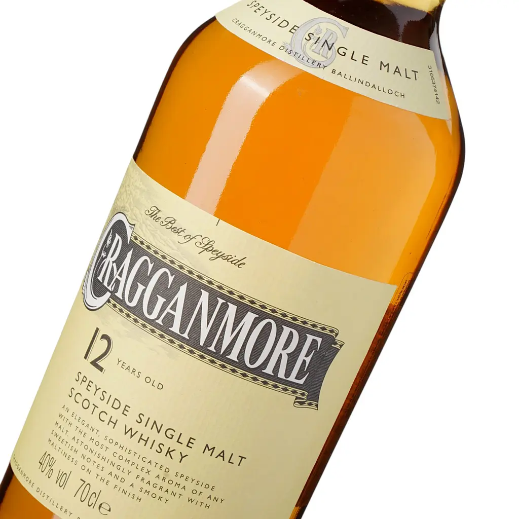 Віскі Cragganmore 12 y.o., 40%, 0,7 л - фото 5