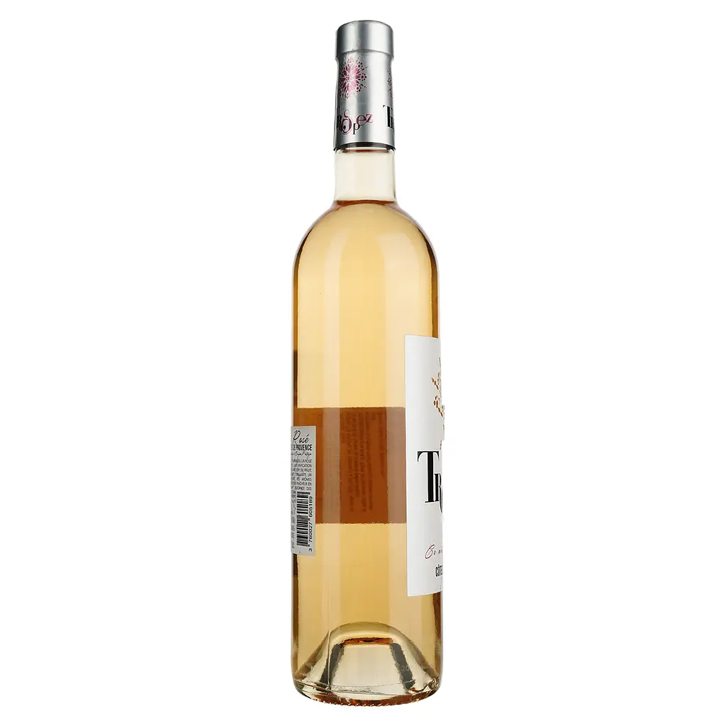 Вино Trop Osez Rose AOP Cotes de Provence, рожеве, сухе, 0,75 л - фото 2