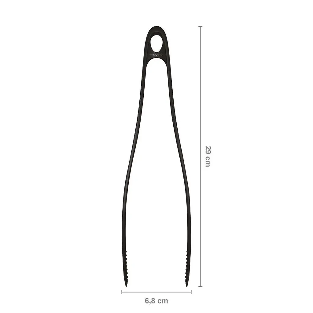 Щипці кухонні Fiskars Essential (1079062) NEW 2025 - фото 2
