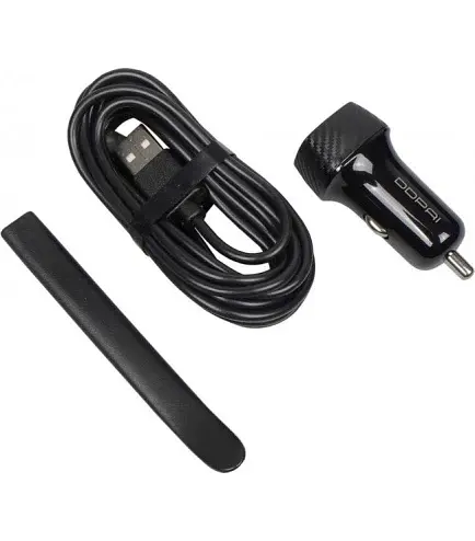 Автомобильный видеорегистратор DDPai N5 Black - фото 5
