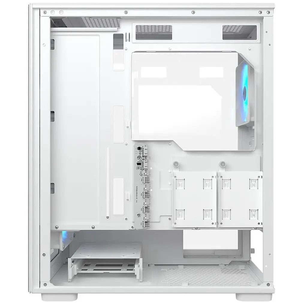 Корпус Cougar MX220 RGB White без БП (MX220 RGB White) - фото 7
