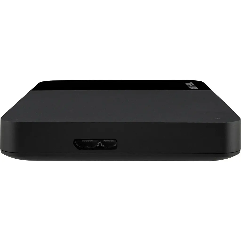 Зовнішній жорсткий диск Toshiba Canvio Ready 1TB Black (HDTP310EK3AA) [168929] - фото 6
