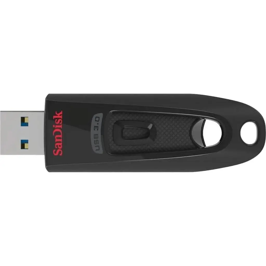 USB флеш-накопитель SanDisk Ultra 256GB USB-A 3.0 (SDCZ48-256G-U46) [128358] - фото 3