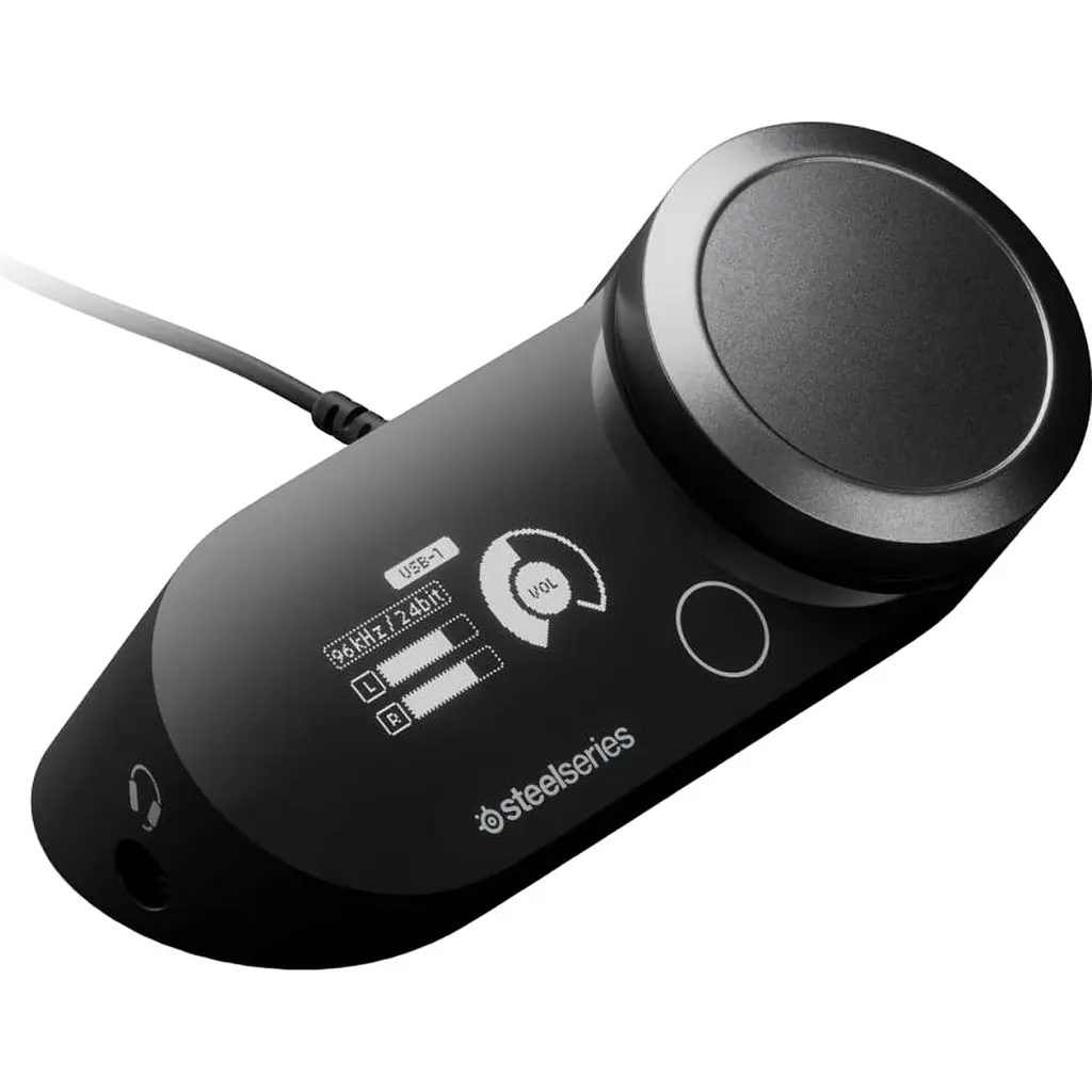 Ігрові навушники SteelSeries Arctis Nova Pro Black (61527) [108258] - фото 7