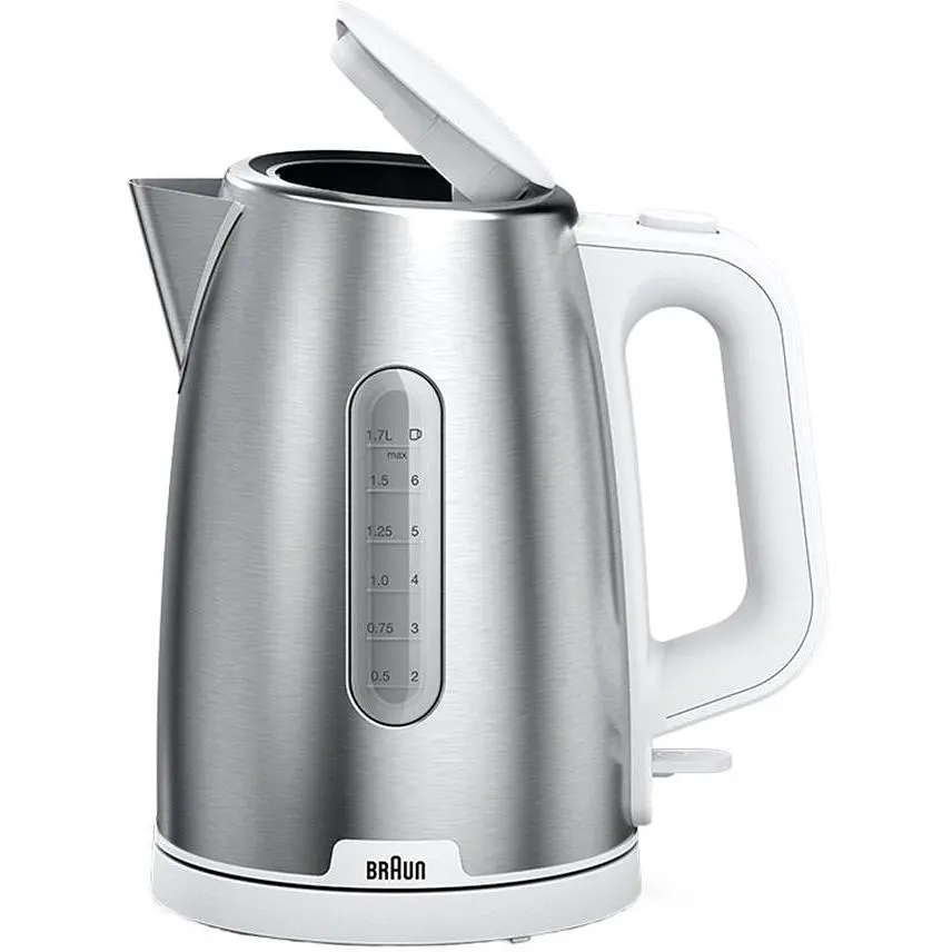Электрочайник Braun WK 1500 WH 1.7 л (00000024199) - фото 3