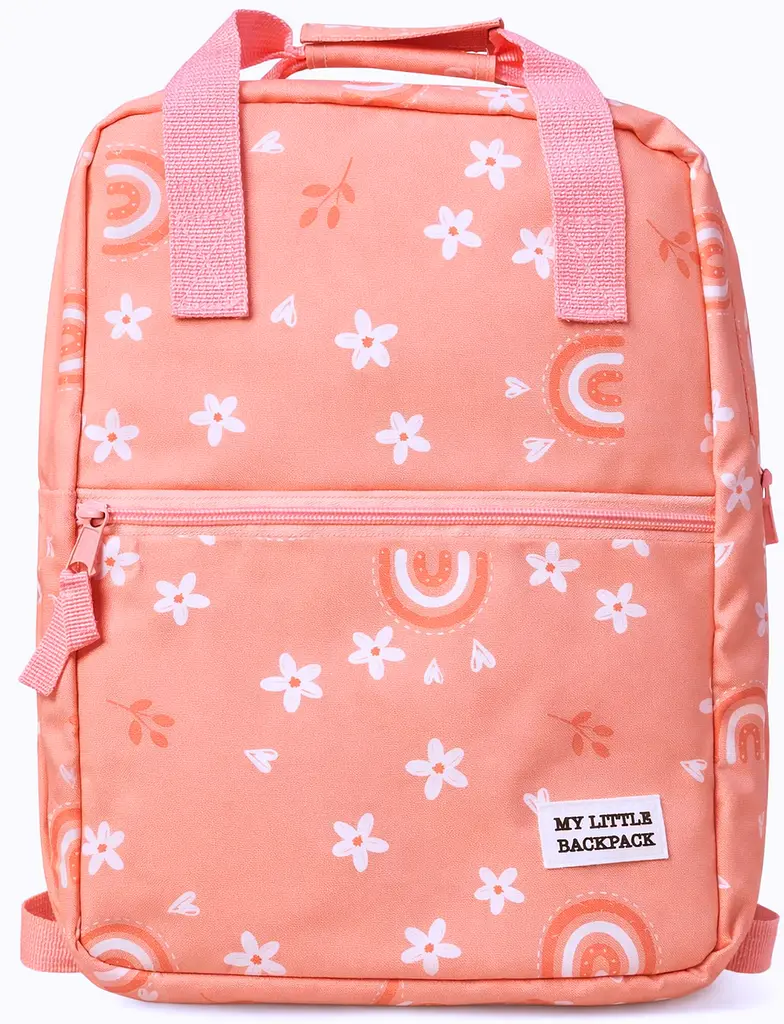 Дитячий рюкзак-сумка для дівчинки 6L My little backpack рожевий - фото 2
