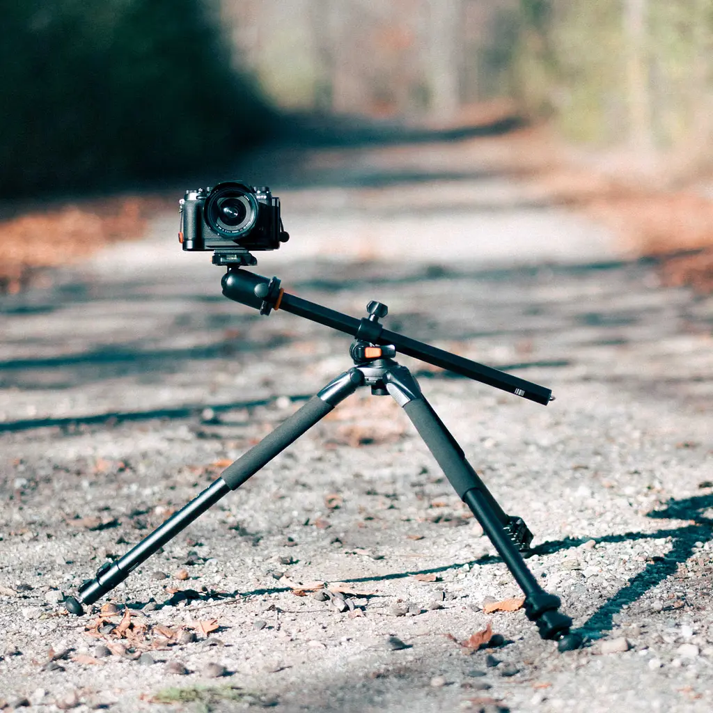 Штатив Vanguard Alta Pro 263AB 100 (Alta Pro 263AB 100), Чорний - фото 28