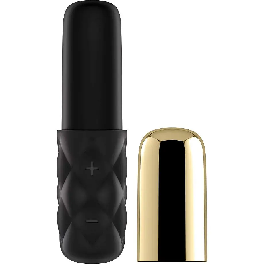 Вібратор Satisfyer Sparkling Darling Gold (SO3106) [95831] - фото 4