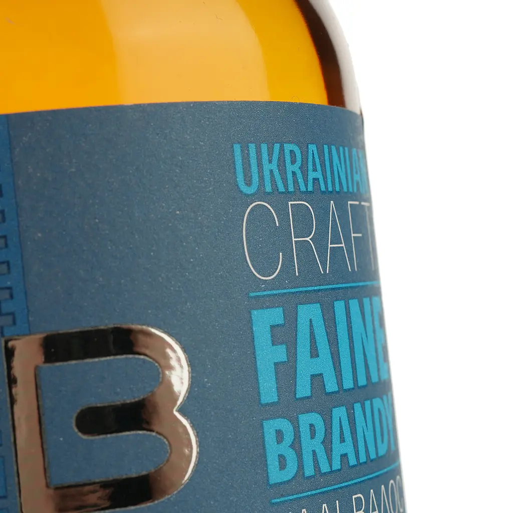 Кальвадос Faine Brandy Reserve 40% 0.5 л - фото 3