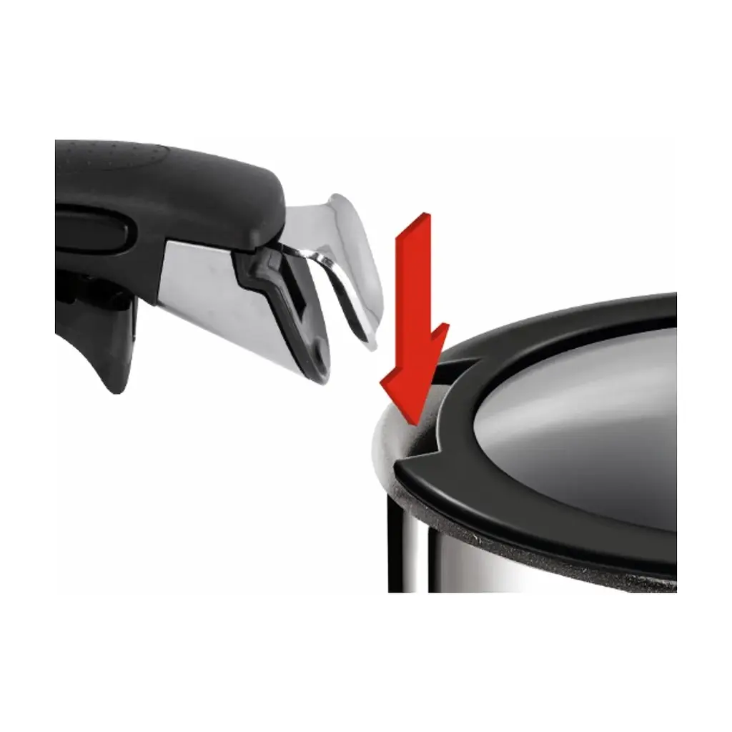 Кришка для посуду Tefal Ingenio 24 см (L9846553) - фото 8