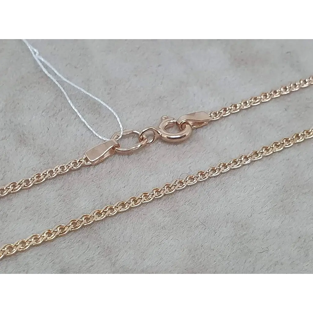 Золотая цепочка Вселенная (Нонна). 50009000 45 - фото 3