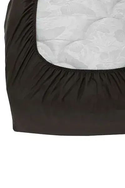 Простирадло на резинці Good-Dream Microfiber Lavender 200х220 см фіолетове (GDMLSHEETF200220) - фото 2
