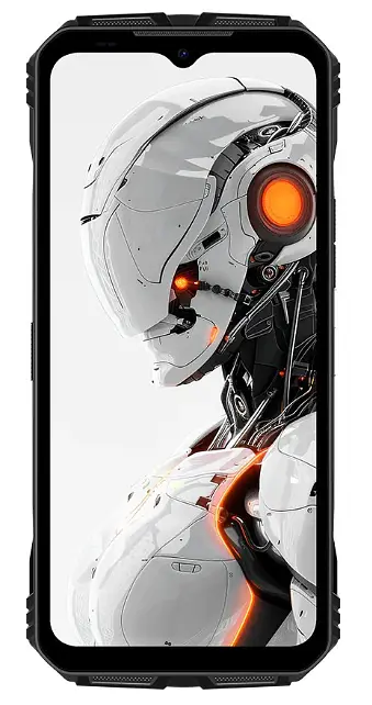 Смартфон Doogee V Max Pro 12/512Gb Iron Gray Global версия - фото 3