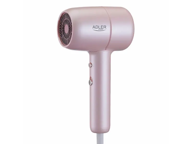 Фен Adler AD 2279 Pink - фото 2