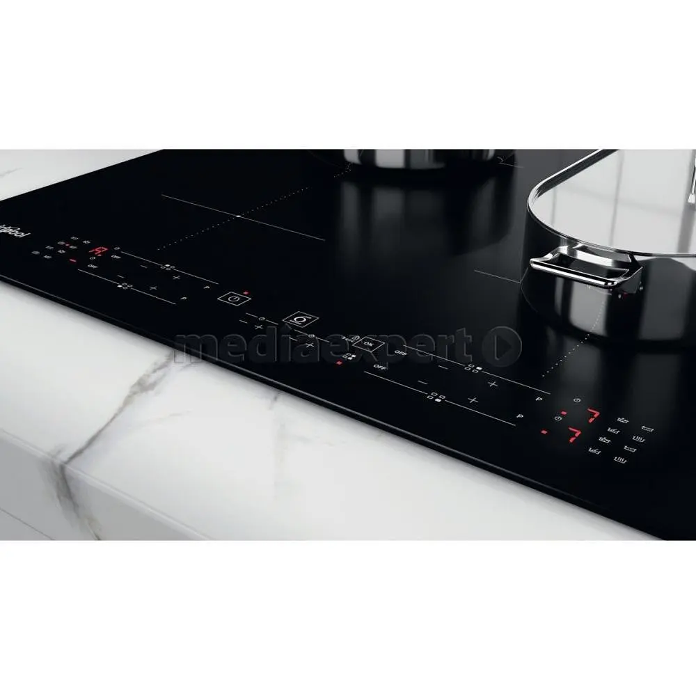 Варильна поверхня електрична Whirlpool WB B8360 NE - фото 8