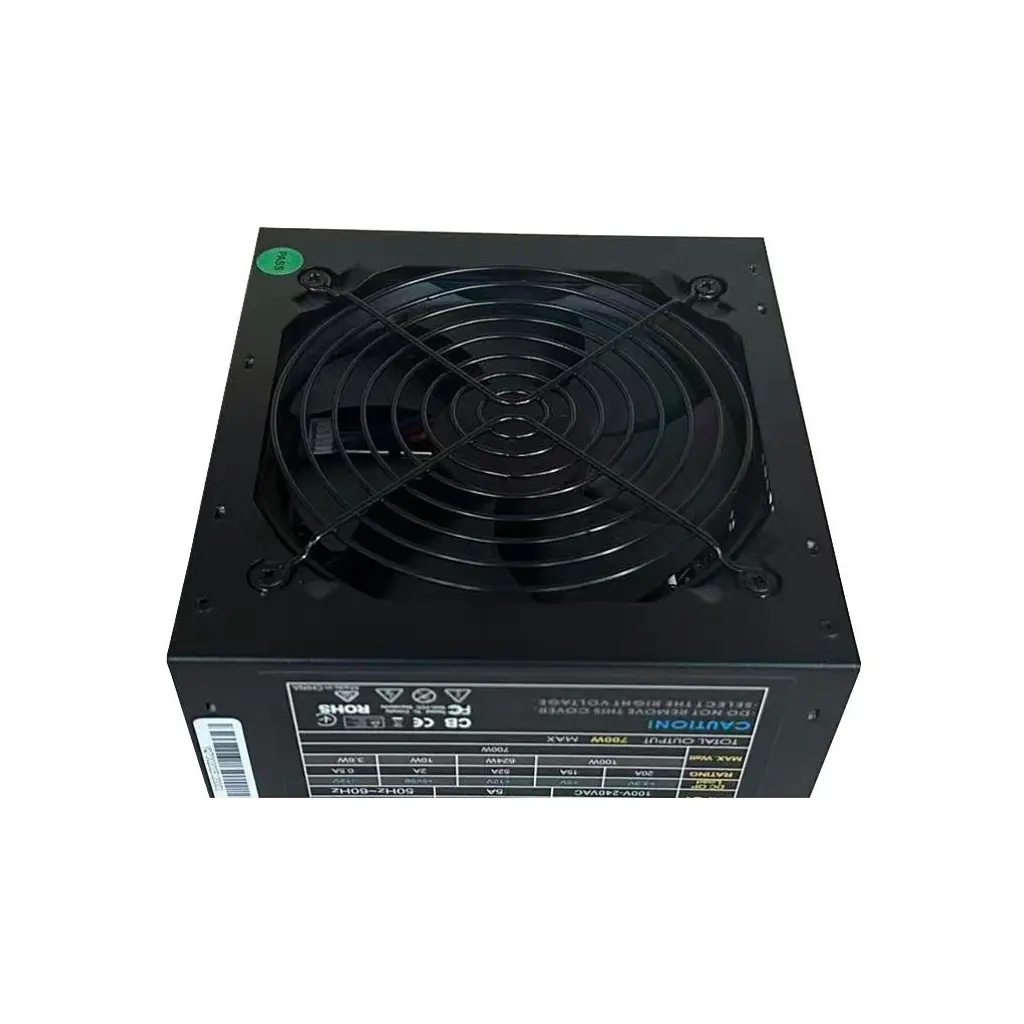 Блок живлення Casecom 700W (CM 700FM ATX) - фото 2