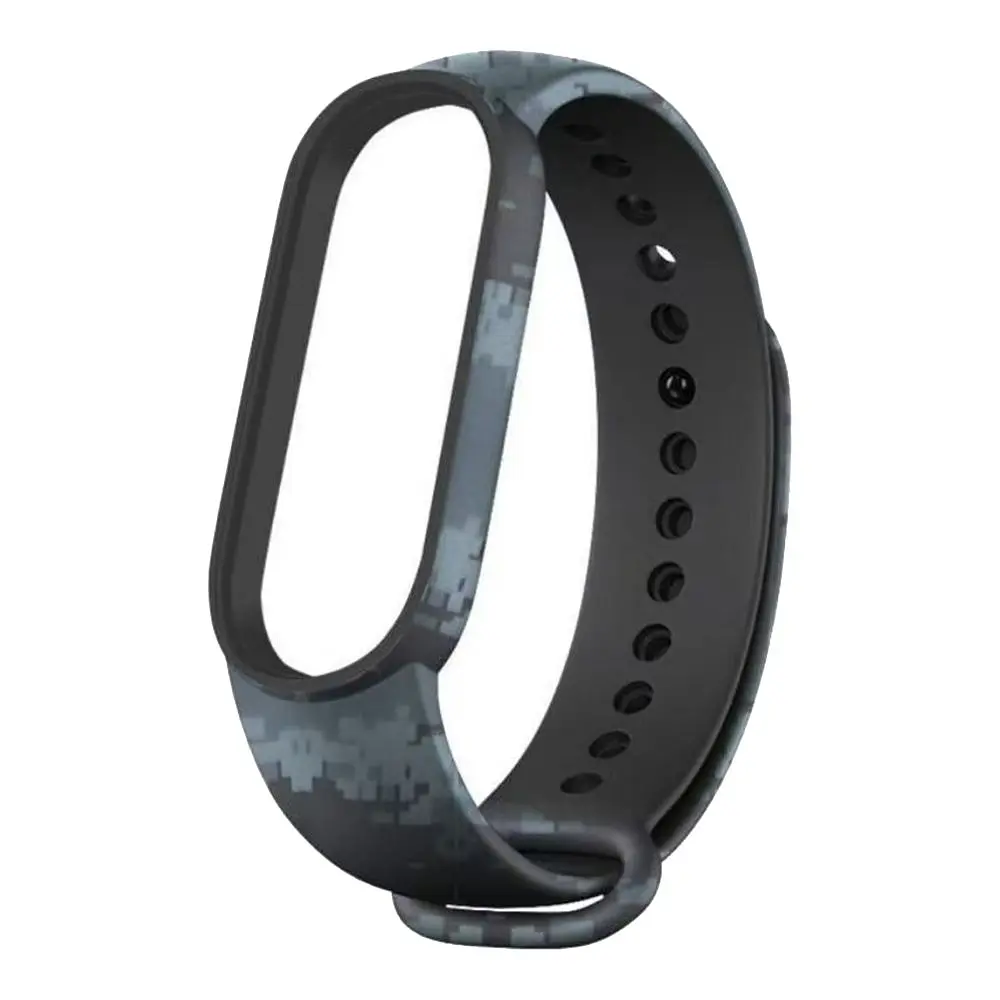 Ремінець ANCHOR Xiaomi Mi Band 4 Сamouflage Digital (27680_3605881) - фото 2