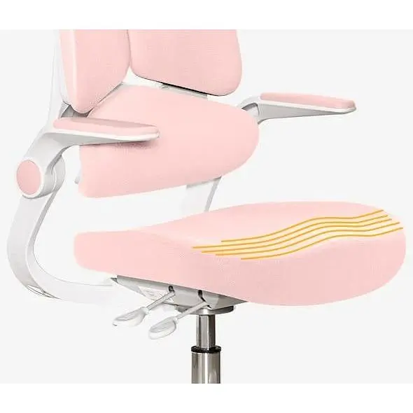 Детское кресло Mealux Trident Pink (Y-617 KP)  - фото 5