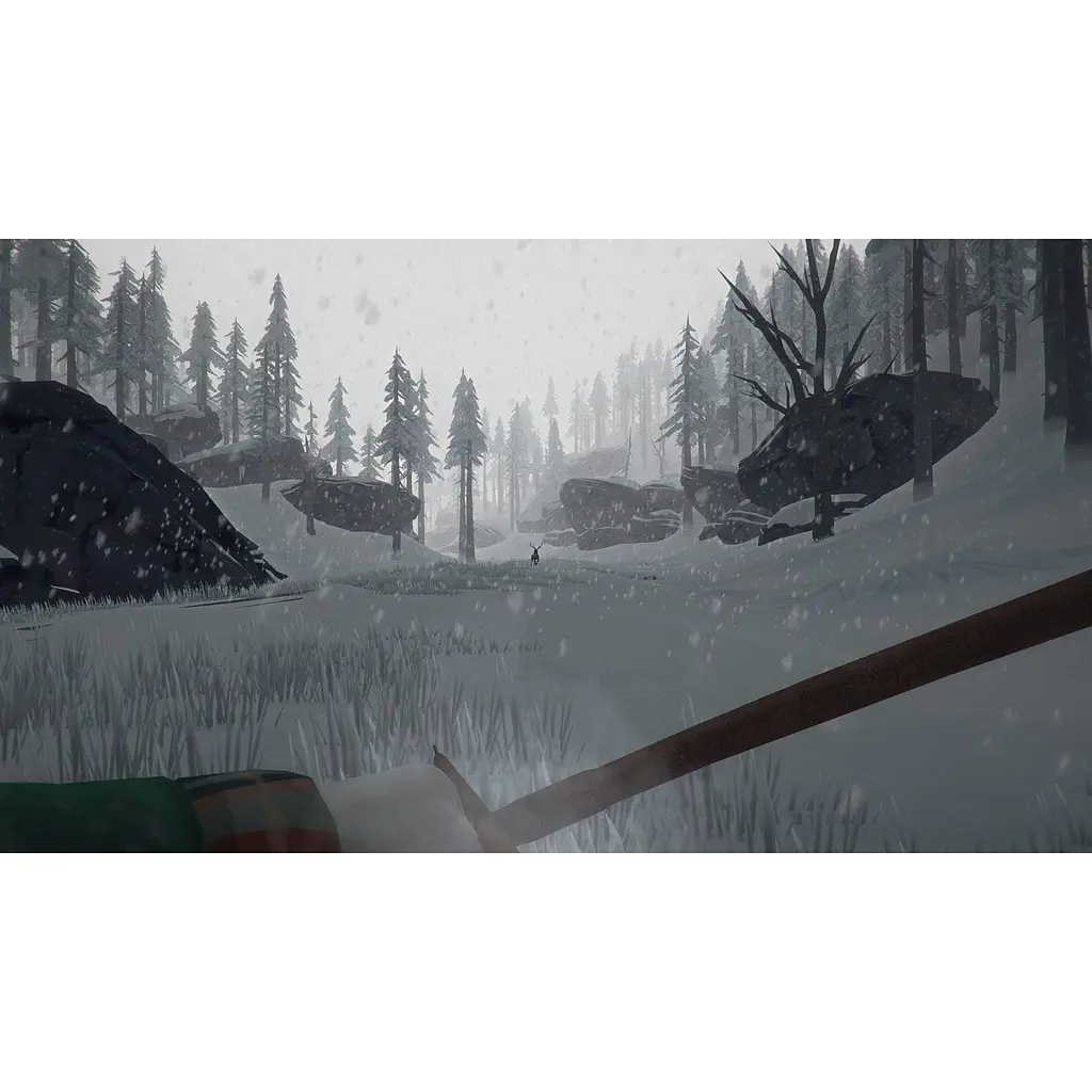 Ключ активації Microsoft The Long Dark для Xbox One/Series S/X - фото 2