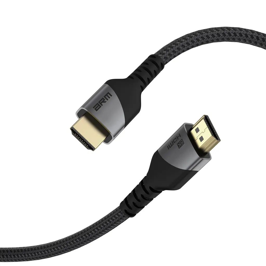 Кабель Armorstandart HDMI-HDMI V 2.1 1 м (ARM71095) - фото 2