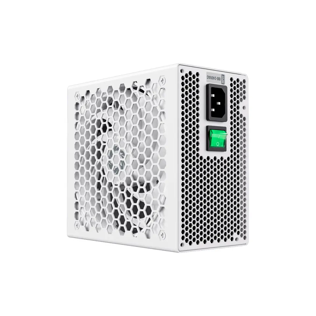 Блок питания Gamemax 700W (GM-700 Modular white) - фото 7