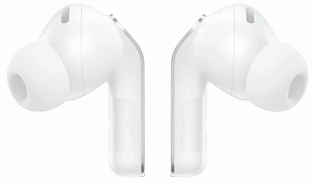 Bluetooth-гарнітура Samsung Galaxy Buds4 Pro White (SM-R640NZWASEK) - фото 4