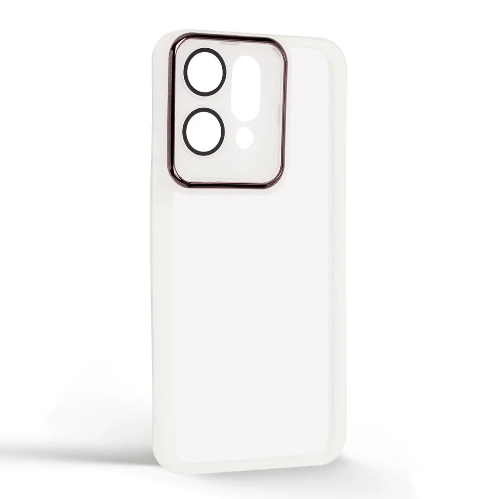 Чехол ArmorStandart Shade для OPPO Reno14 Pro 5G White - фото 2