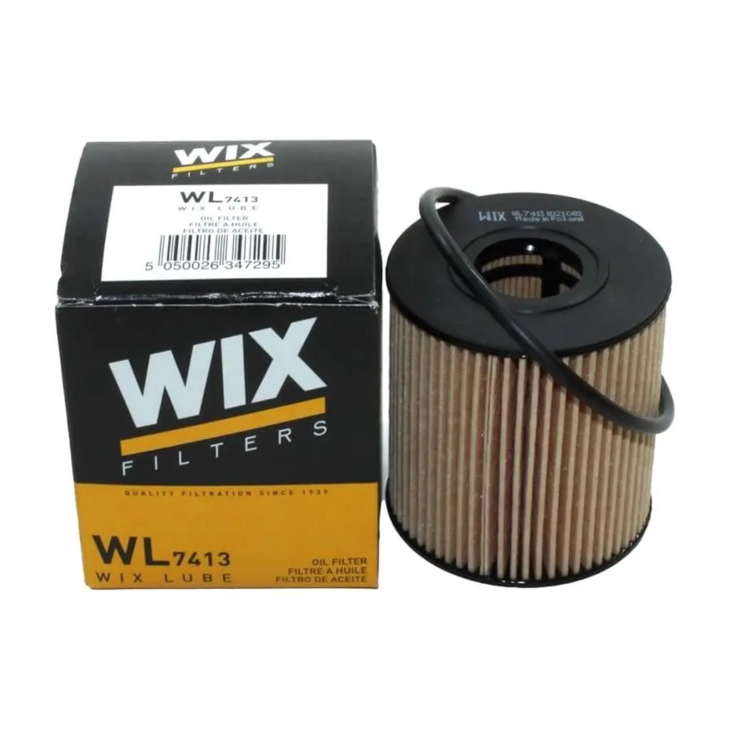 Фільтр масляний Wixfiltron WL7413 - фото 4
