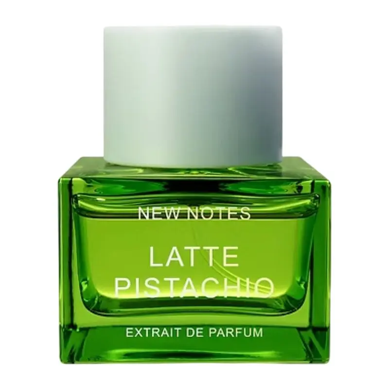New Notes Latte Pistachio 50 мл