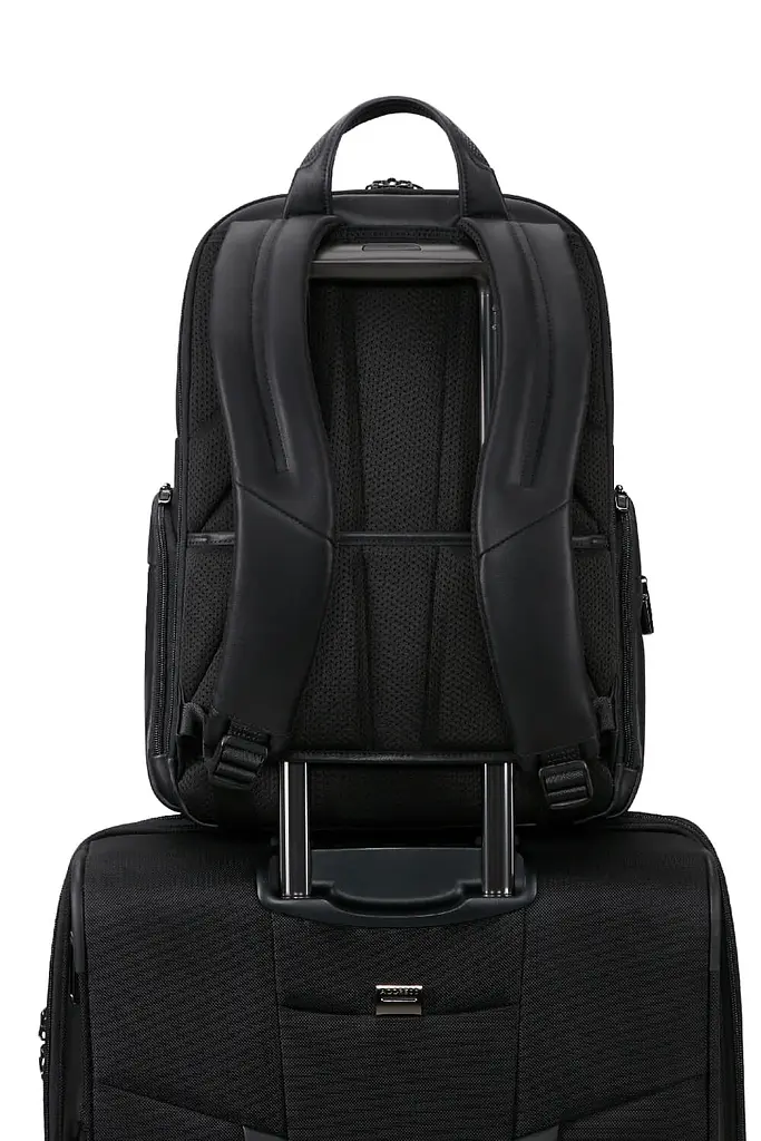 Рюкзак 15,6" Samsonite PRO-DLX 6 BLACK 42x29x15 KT5*09002 - фото 11