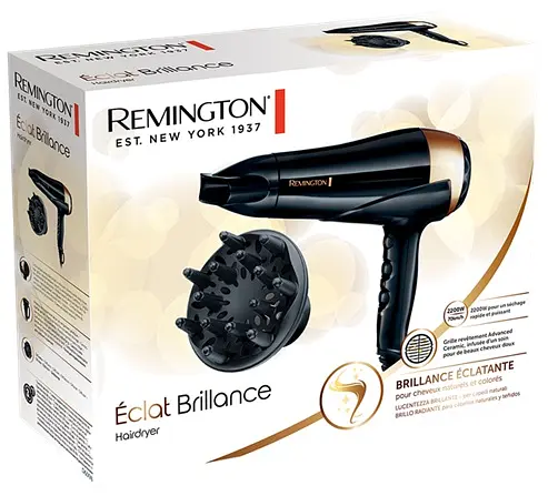 Фен D6098 Remington teh0021505 - фото 3