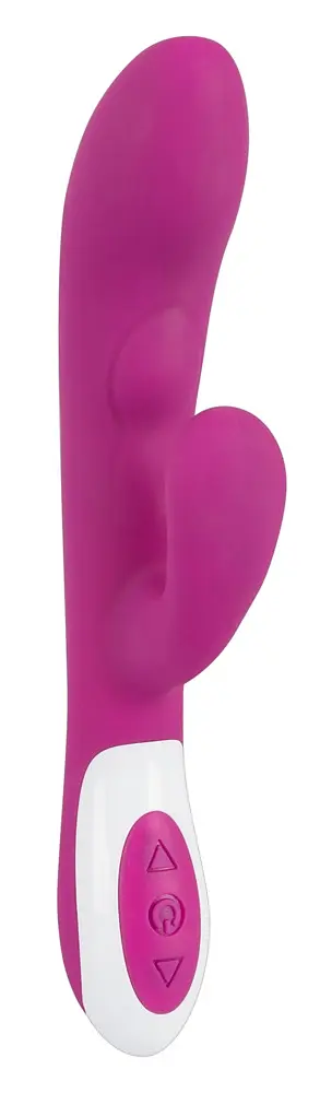 Hi-tech вібратор Javida Heating Vibe - фото 3