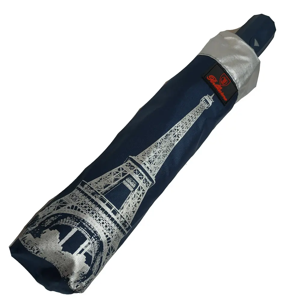 Жіноча парасолька напівавтомат (18315) Bellissimo 102 см acs0005456 - фото 7