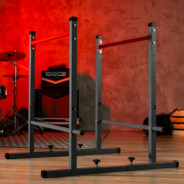 Стаціонарні бруси регульовані Hop-Sport HS-1010K - фото 10