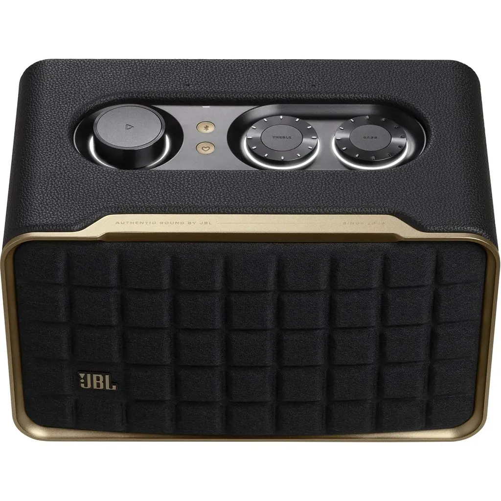 Акустична система JBL Authentics 200 [JBLAUTH200BLKEP] [103301] - фото 2