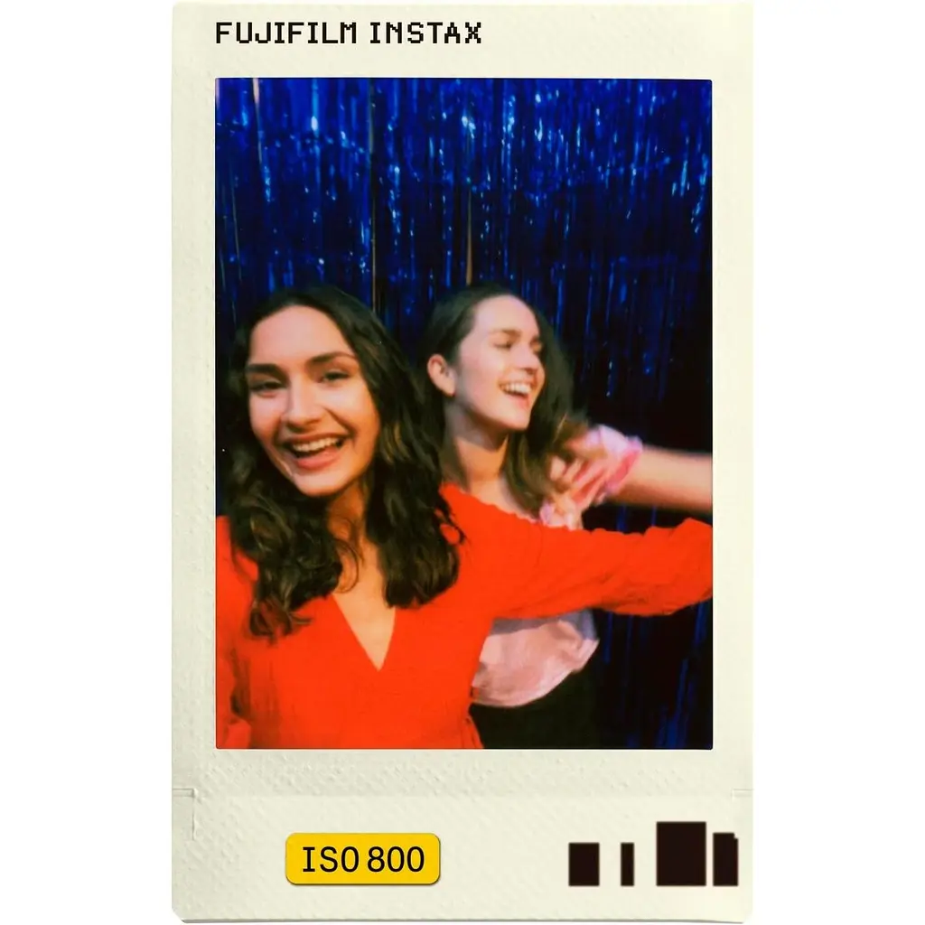 Фотопапір Fujifilm Instax Mini Photo Slide 1x10 (16827709) [127757] - фото 6