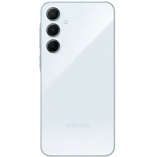 Смартфон Samsung Galaxy A55 5G 8/128Gb Awesome Iceblue (SM-A556B/DS) (UA UCRF) - фото 3