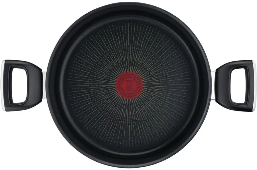 Кастрюля Tefal Unlimited 24 см 5.3 л (G2554672) - фото 2