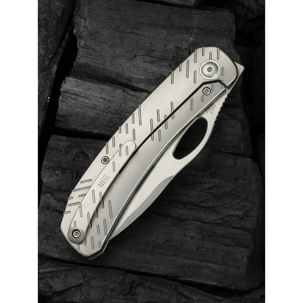 Ніж складаний Weknife Inmate WE23096B-1 - фото 14
