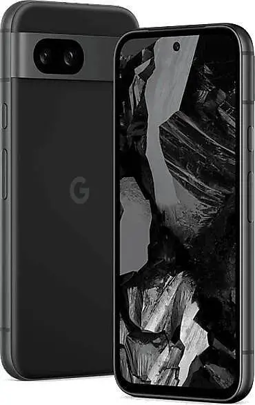 Смартфон Google Pixel 8a 8/128GB Obsidian - фото 3