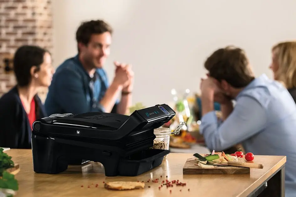 Гриль TEFAL OptiGrill Elite GC750830 (GC750830) - фото 15