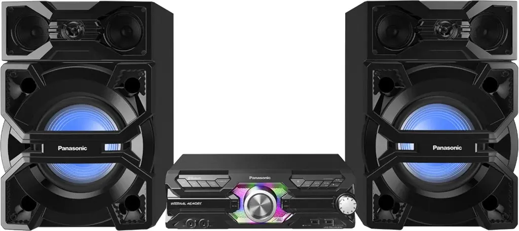 Музичний центр Panasonic SC-MAX3500GS (6424269) - фото 4