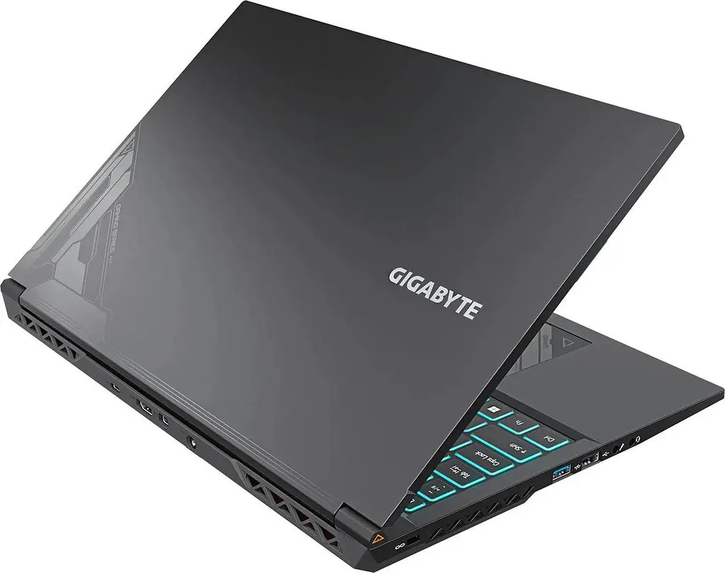Ноутбук Gigabyte G5 KF 2024 Core i5-13500H/4.7 ГГц/RTX 4060/8 ГБ 16/512 ГБ Refurbished (2477198700) - фото 5